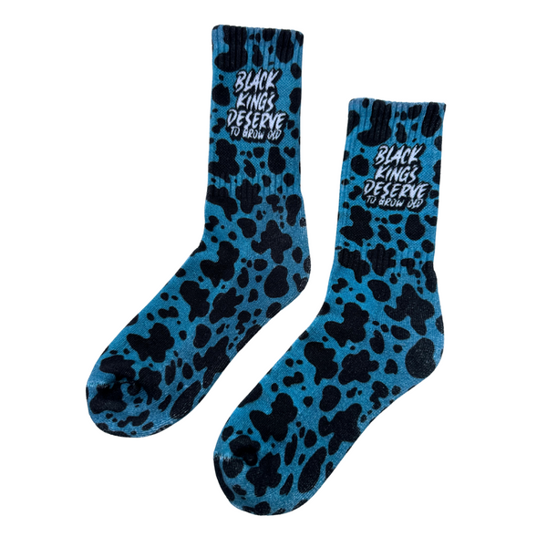 King of Memphis Socks