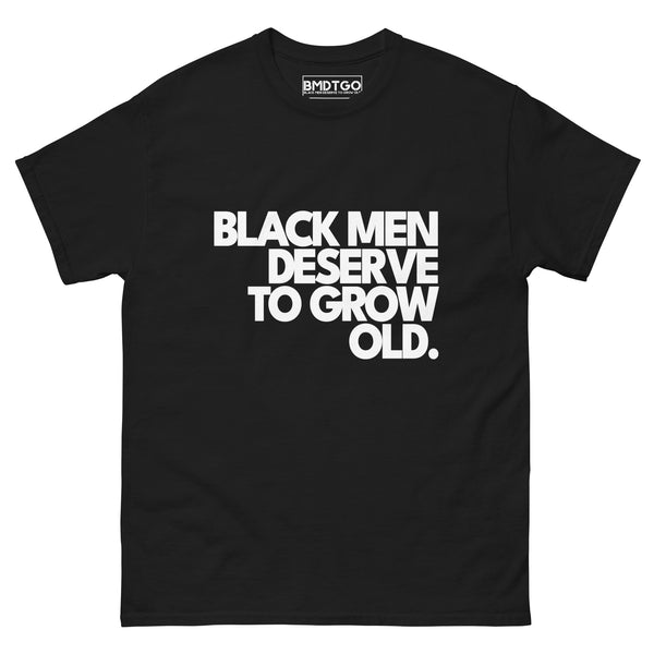 Signature BMDTGO T-Shirt (Black)