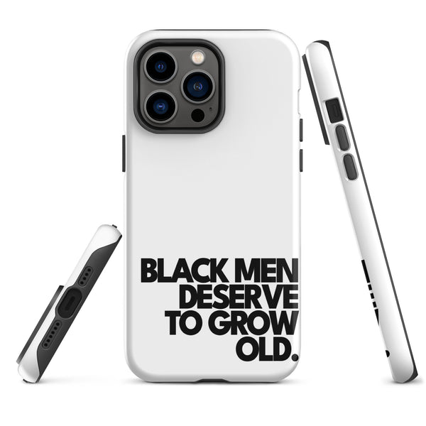 Signature BMDTGO iPhone Case